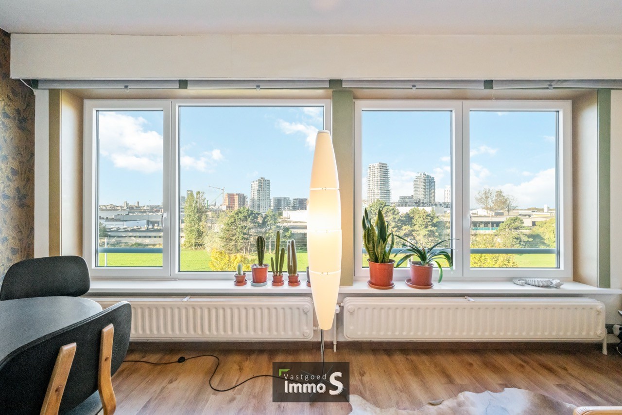 Instapklaar appartement met vrij uitzicht te Oostende - foto 5