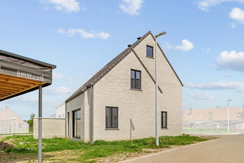 Energiezuinige halfopen nieuwbouw - foto 4