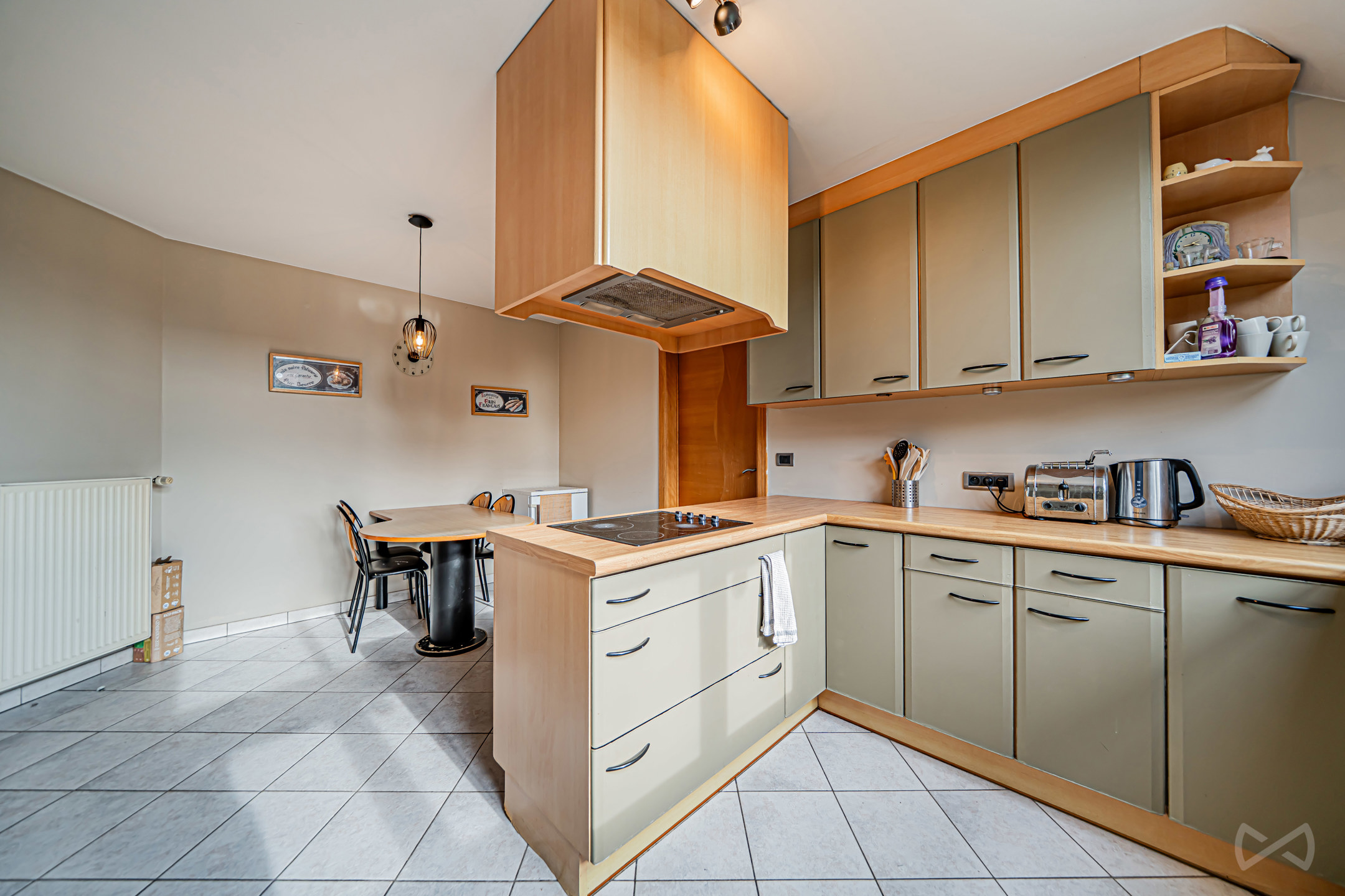 OVERIJSE: WONING MET 3 SLAAPKAMERS, GARAGE EN TUIN - foto 5
