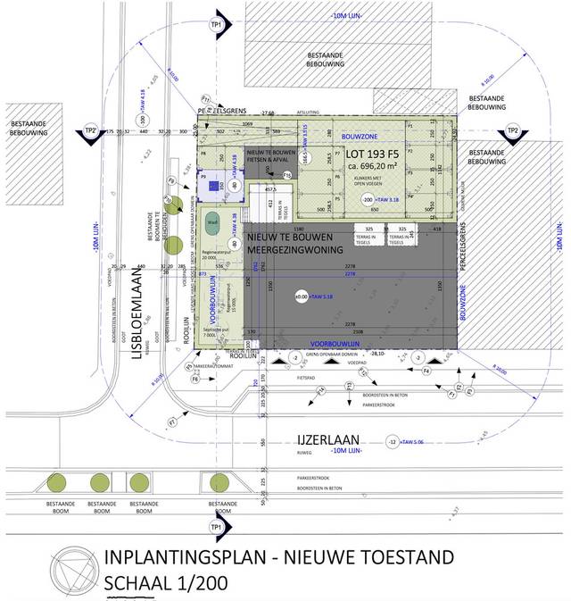 Project te koop in Middelkerke