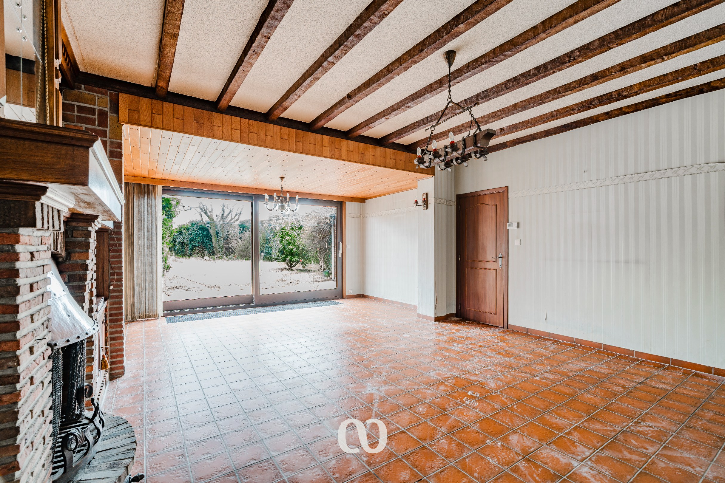 Ruime gezinswoning met 4 slaapkamers en tuin in Nederename - foto 4