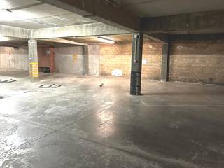 Parking te koop op niveau -1, centraal in de Franslaan te Nieuwpoort-bad.