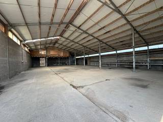 Ruim magazijn van 530 m² te huur in Kieldrecht, ideaal voor passieve opslag van materiaal en goederen.<br /><br />Het magazijn is gelegen op een afgesloten domein met afsluitbare poort, waardoor je goederen veilig kunnen worden gestockeerd. <br /><br />Dankzij de ligging nabij de Waaslandhaven en de Antwerpse haven is de locatie vlot bereikbaar.<br /><br />Beschikbaarheid: <br />Onmiddellijk <br /><br />Heeft u interesse in dit magazijn te huur in Kieldrecht? Vraag meer info of boek een bezoek via business.gent@dewaele.com of 09 245 35 35.