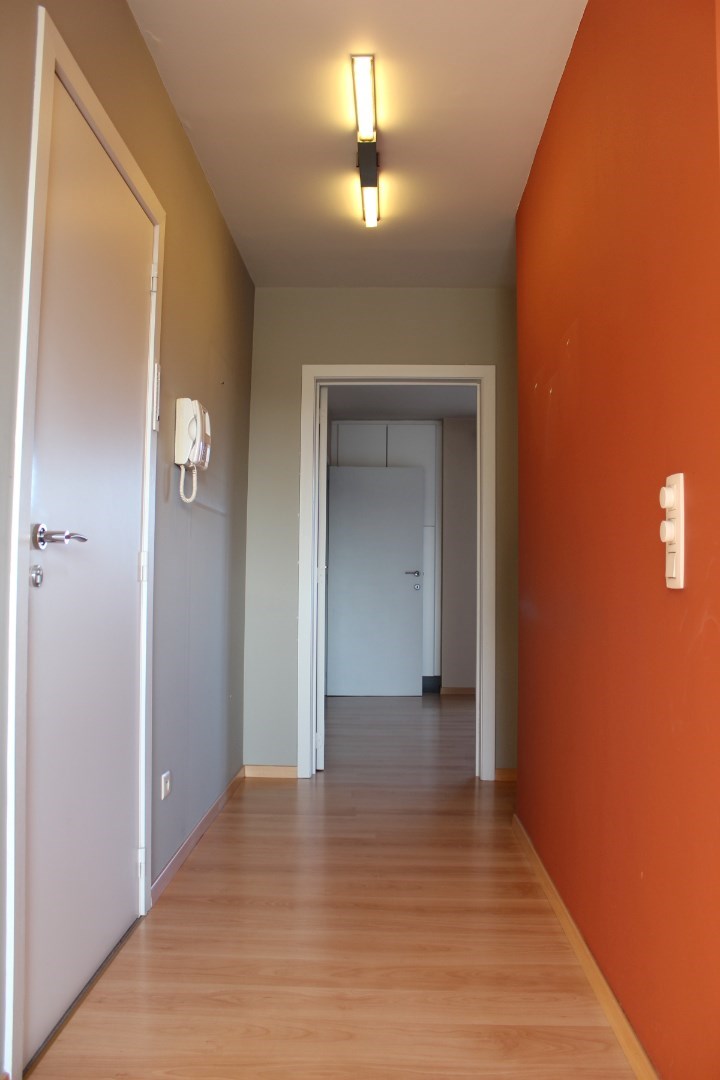 Lichtrijk duplex appartement in hartje Zonhoven (3slpk, 2badk, 2 parkings) - foto 2