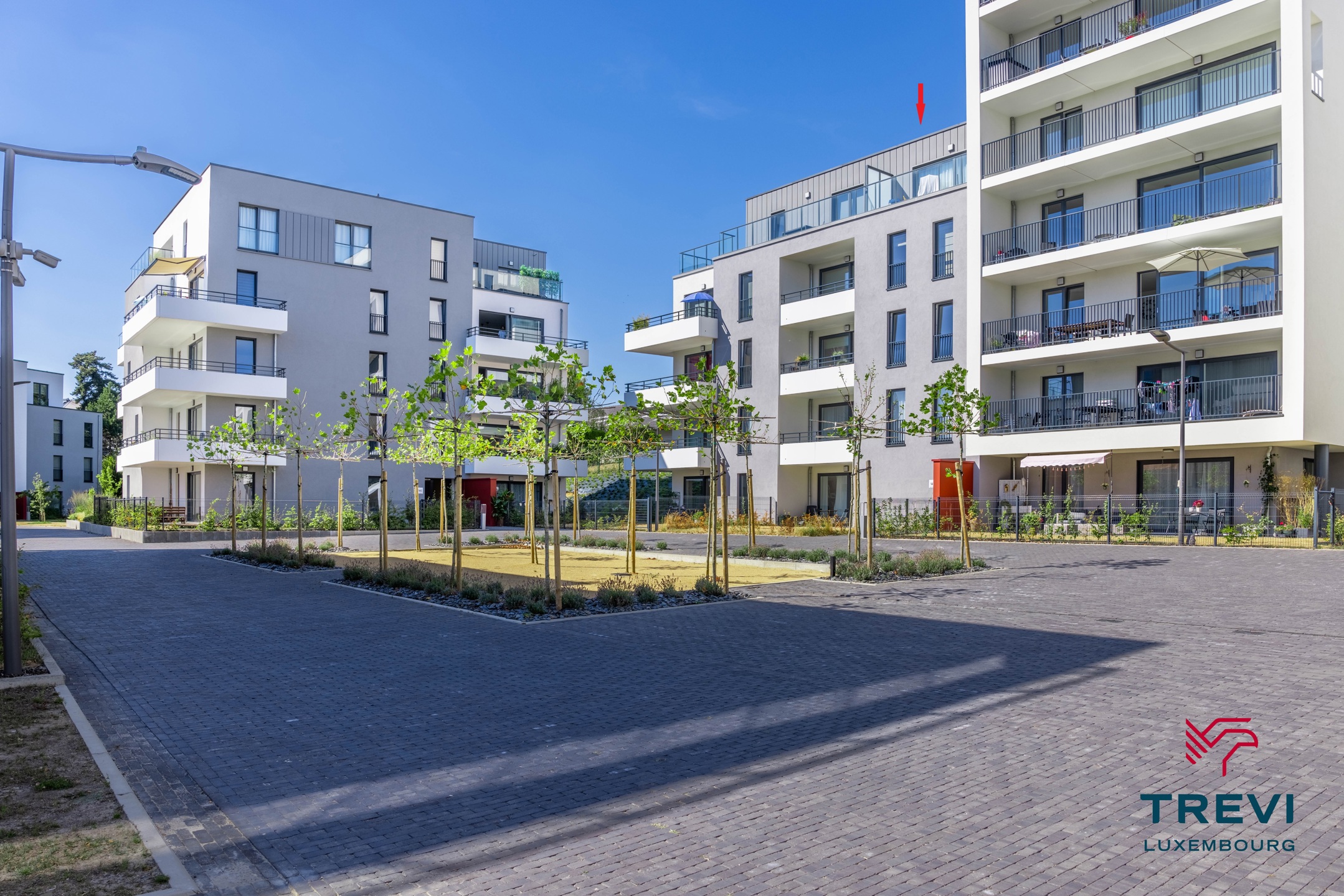 Appartement te huur in Arlon - foto 1