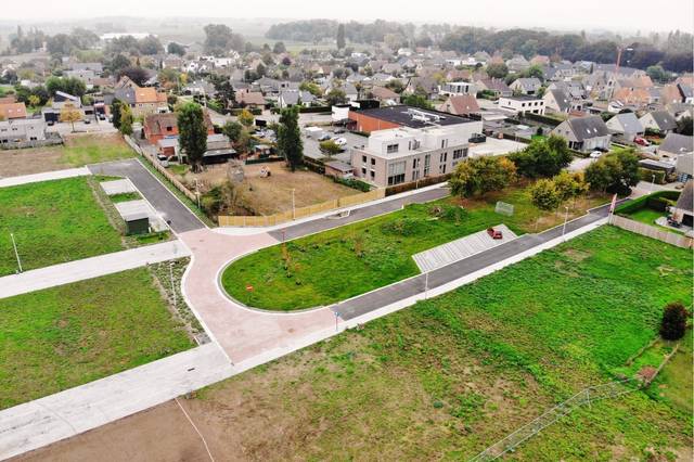 Projet à vendre à Gistel