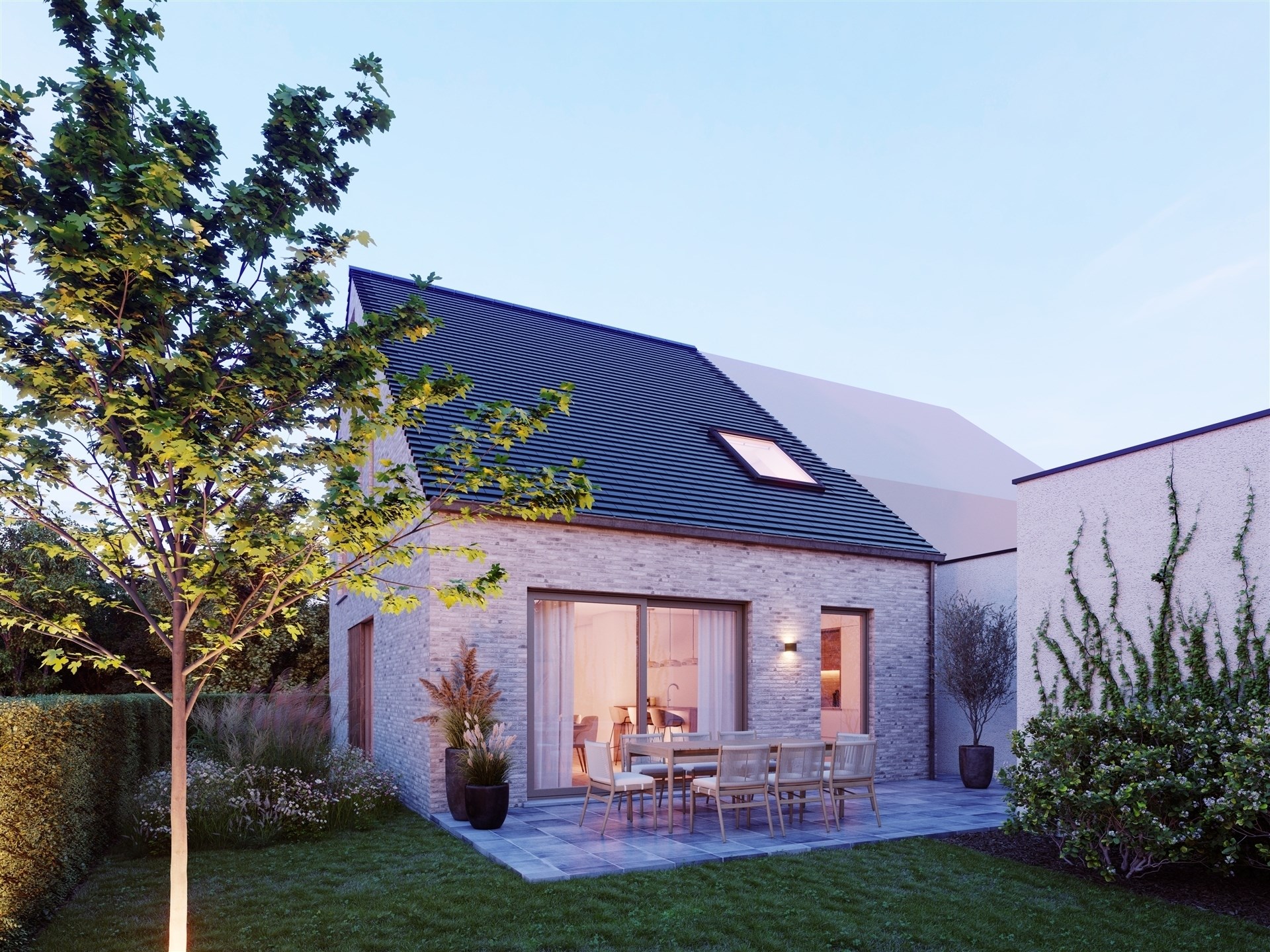 Nieuwbouw halfopen bebouwing op een absolute toplocatie aan nieuw woonproject 'De Klingerie'absolute toplocatie in nieuw woonproject 'De Klingerie'  - foto 5