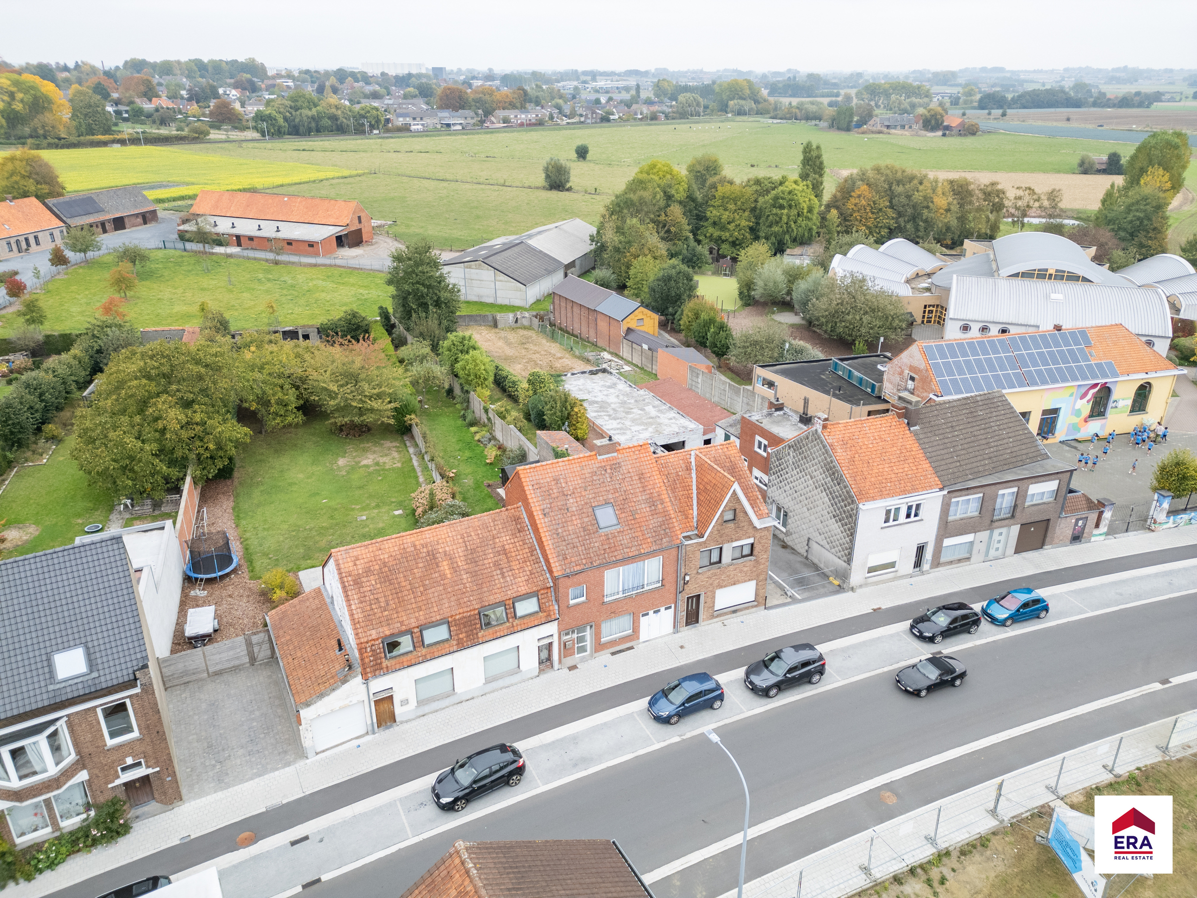 Verzorgde woning met 2 slpks en tuin op 431 m² in Tielt. - foto 4