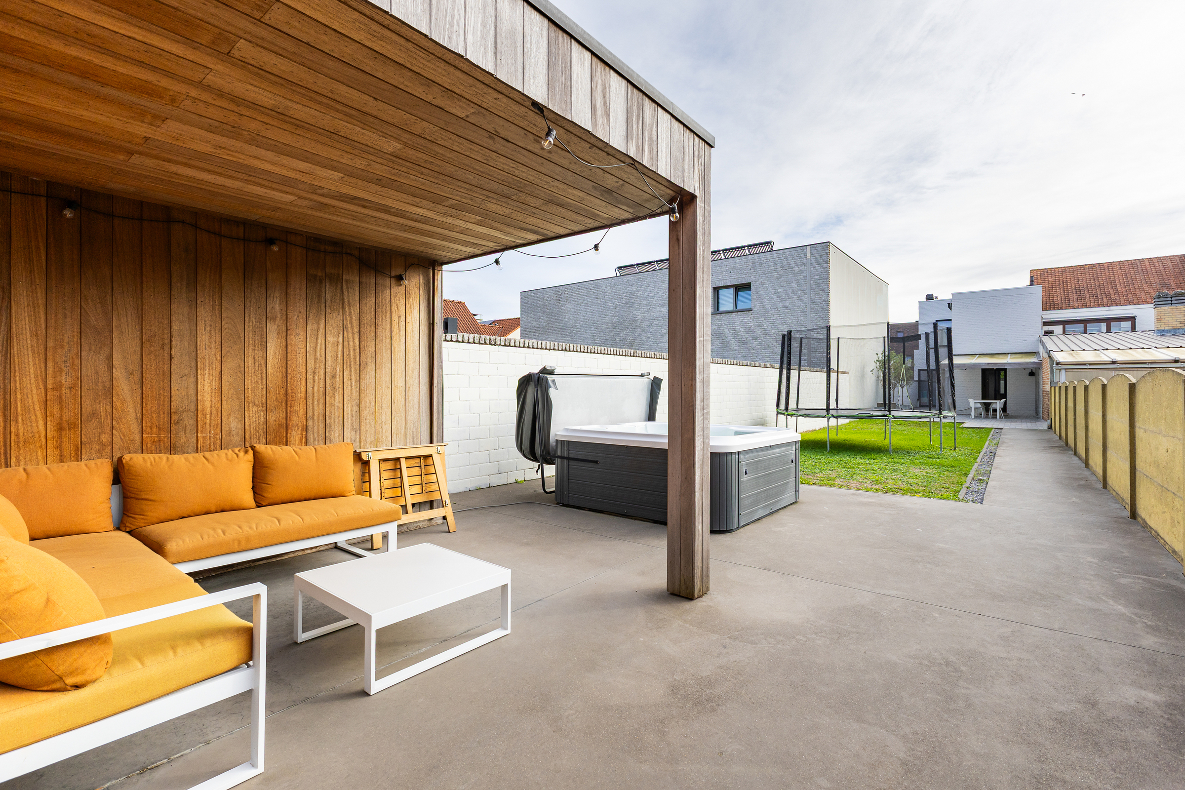 Gerenoveerde woning in het centrum van De Panne - foto 4