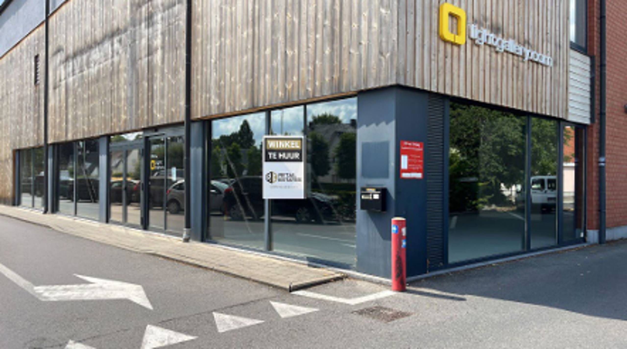 Commercial à louer à Gand - photo 1