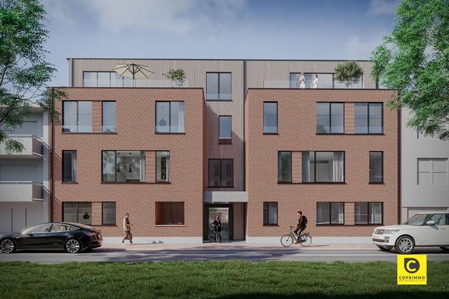 Projet à vendre à Mortsel