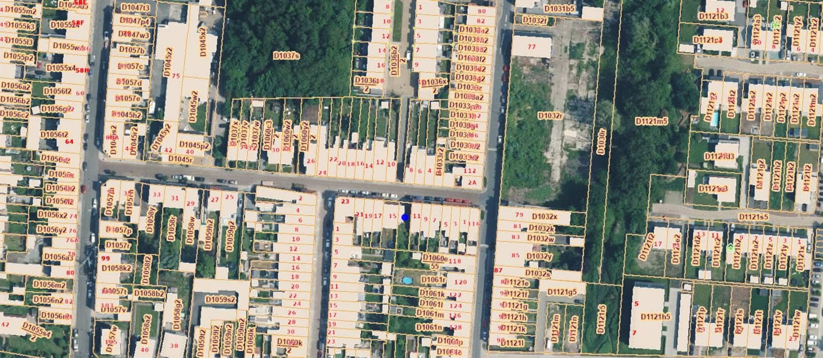 Bouwgrond met goedgekeurde BOUWVERGUNNING - foto 5