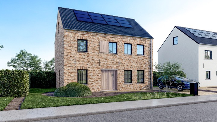 Nieuwbouwwoning Gelebergstraat 3583 Beringen-Paal - foto 5