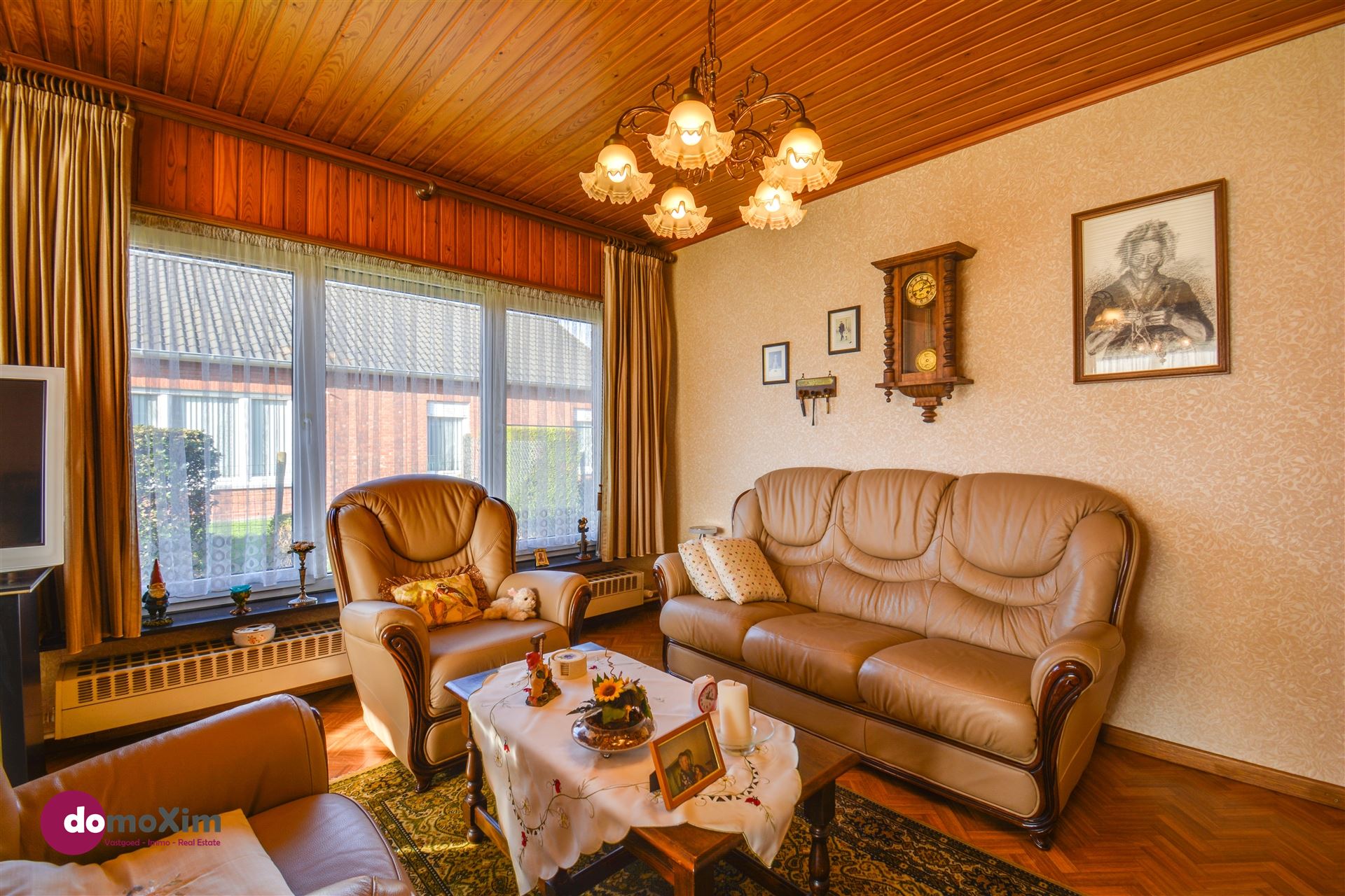 Te renoveren bungalow met garage op rustige locatie in Boortmeerbeek - foto 4