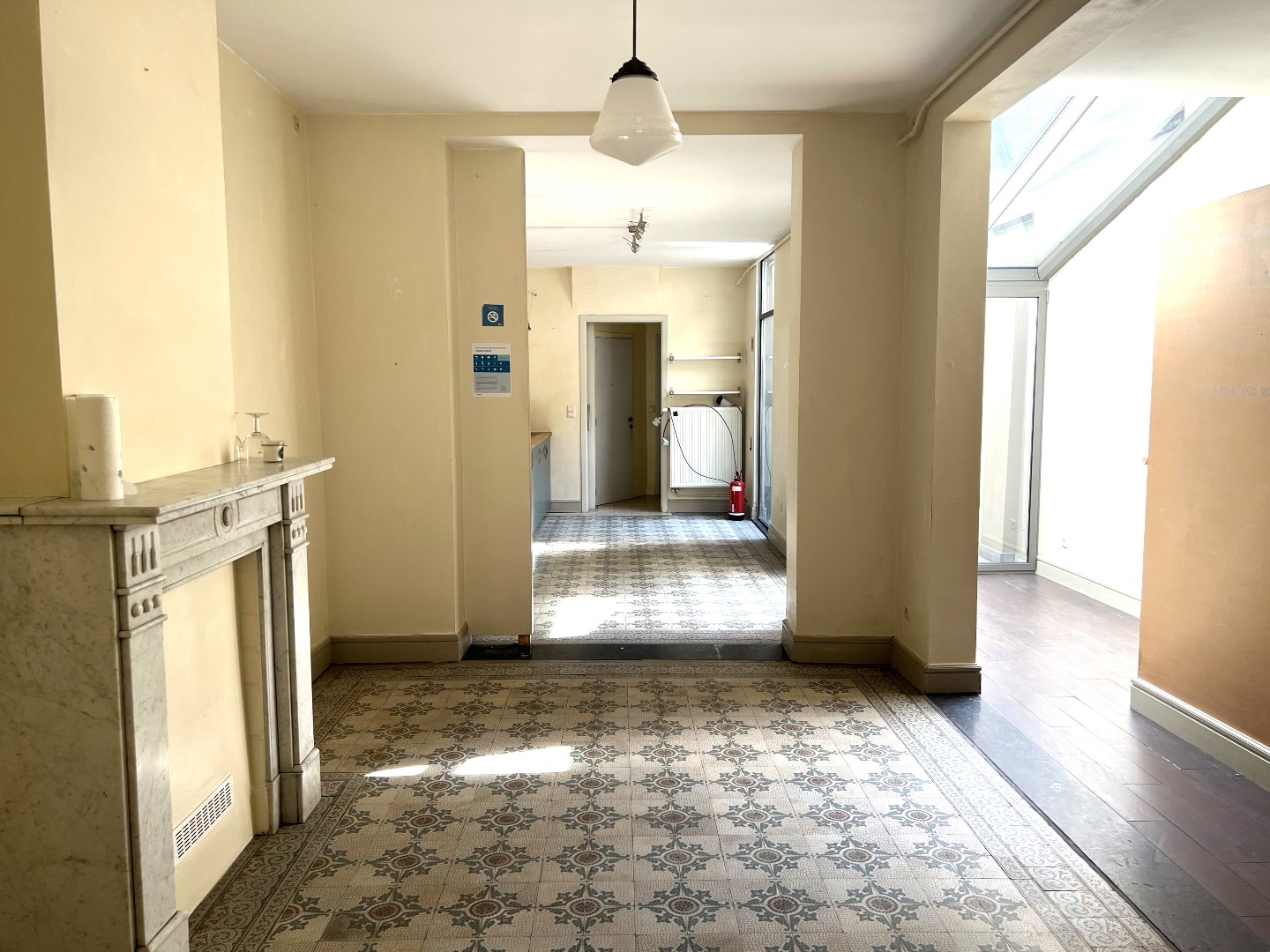 Handelsgelijkvloers in het centrum van Diest - foto 4