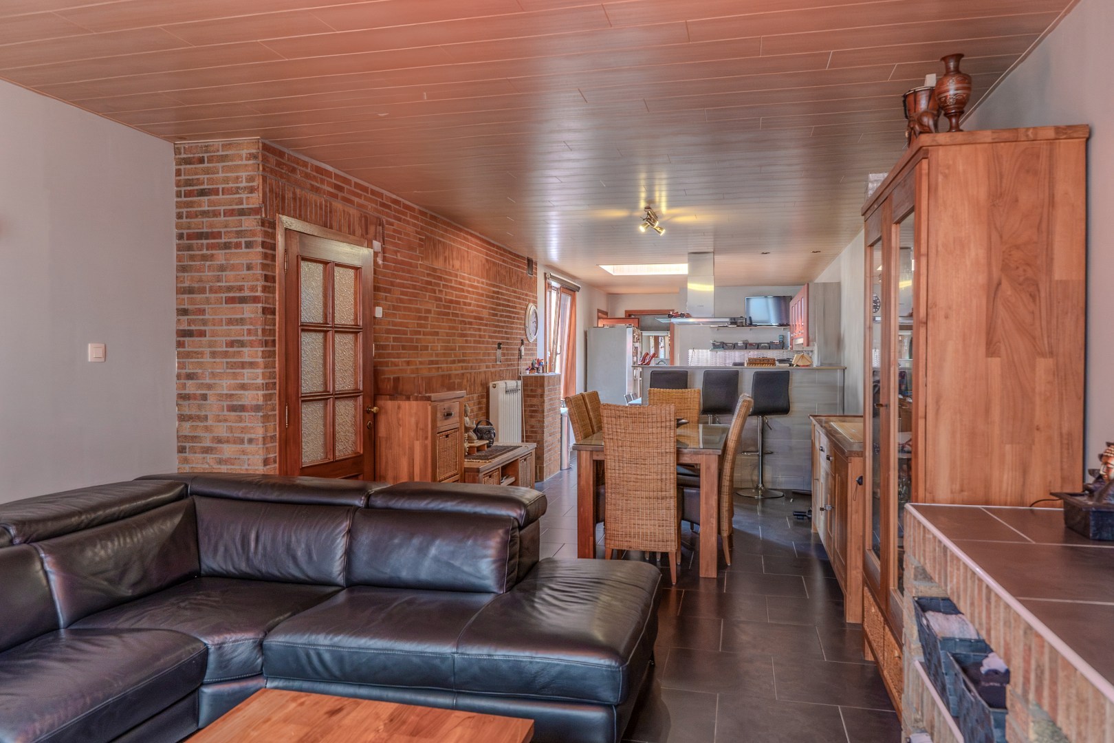 KNAPPE STARTERSWONING MET ZONNETERRAS TE BREDENE - foto 2