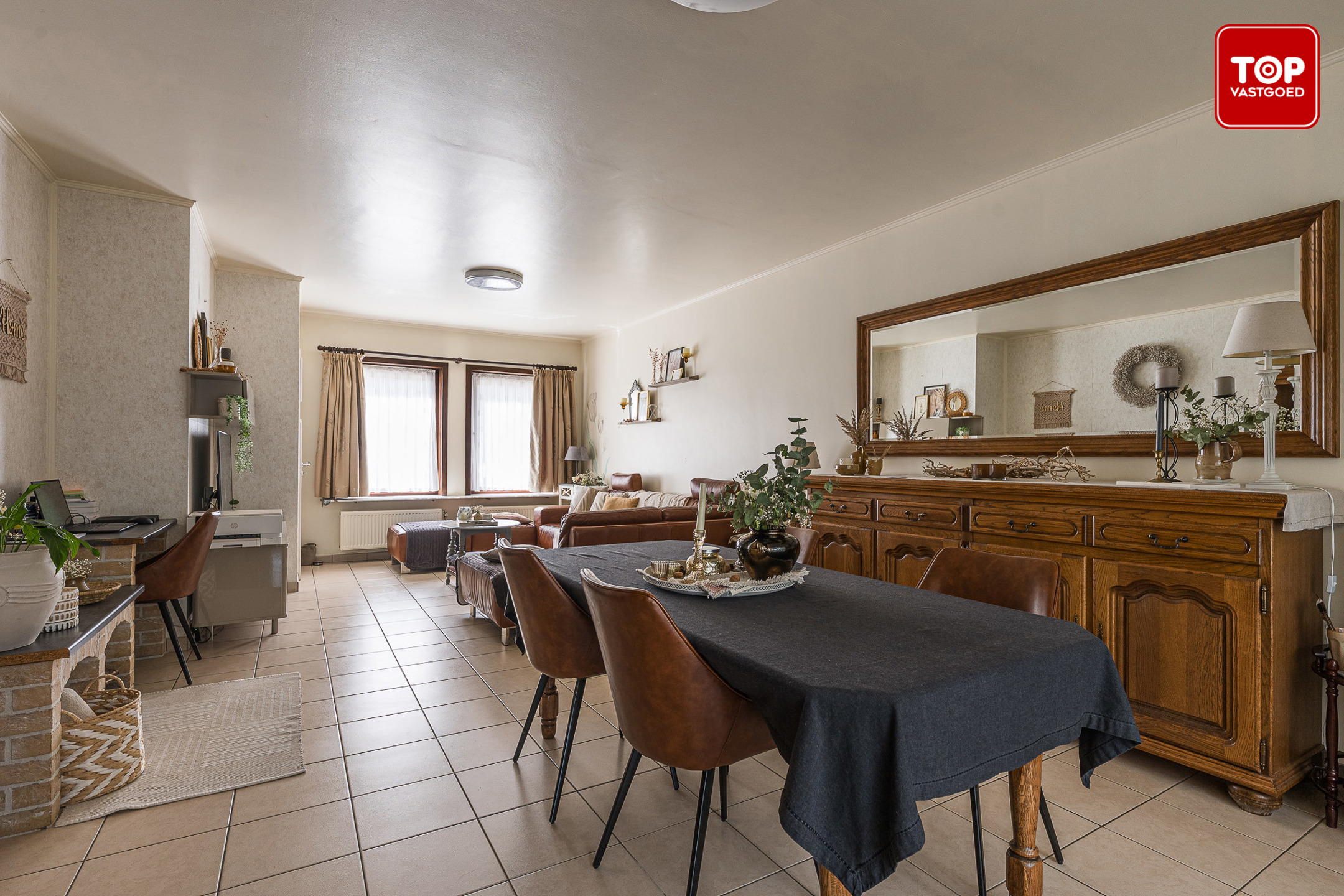 Instapklare en energiezuinige woning met 3 slaapkamers en zonnige tuin - foto 5