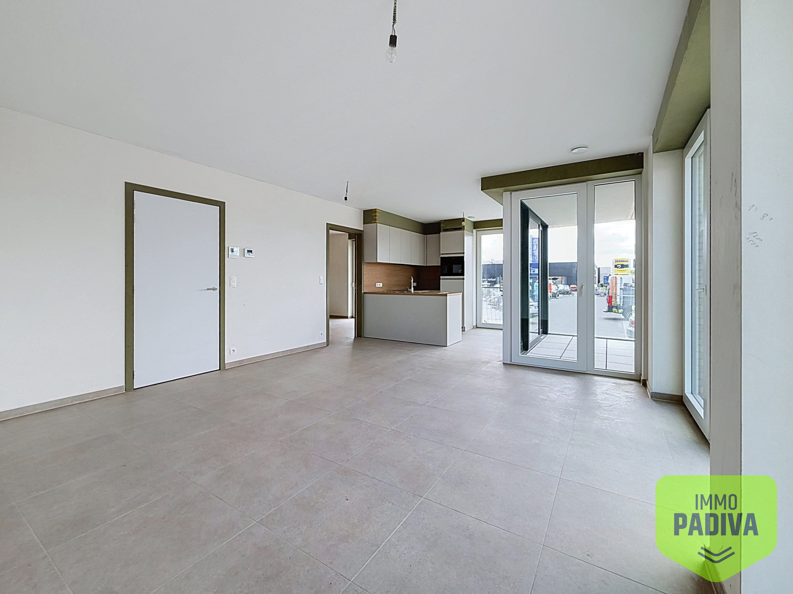 Appartement à louer à Ostende