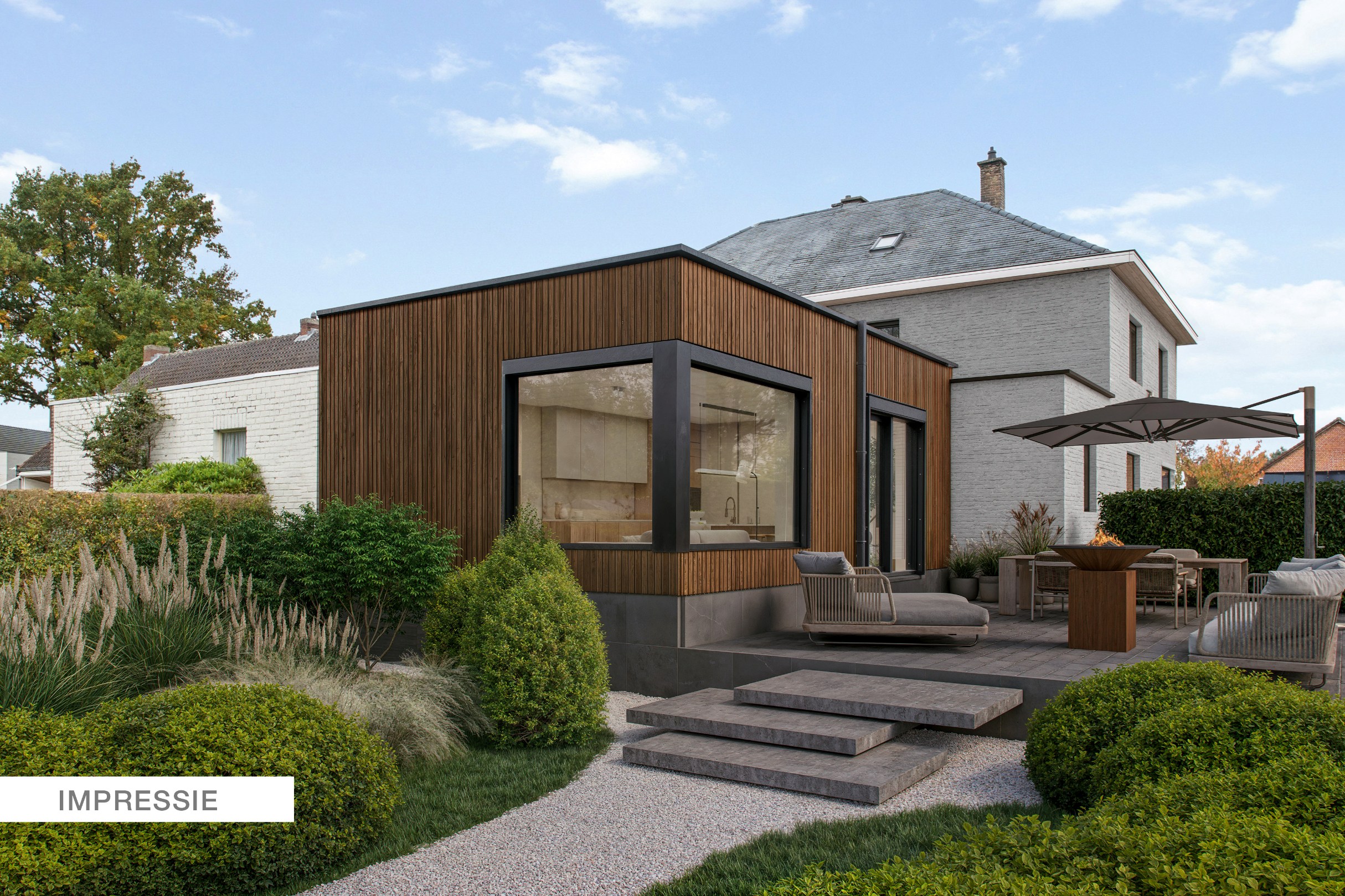 House for sale in Hasselt with 3 bedrooms - photo 2