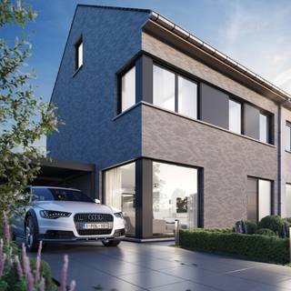 Nieuw te bouwen lage energie woning gelegen op een rustige nieuwe verkaveling. De landelijke omgeving is ideaal voor wie geniet van in de natuur...