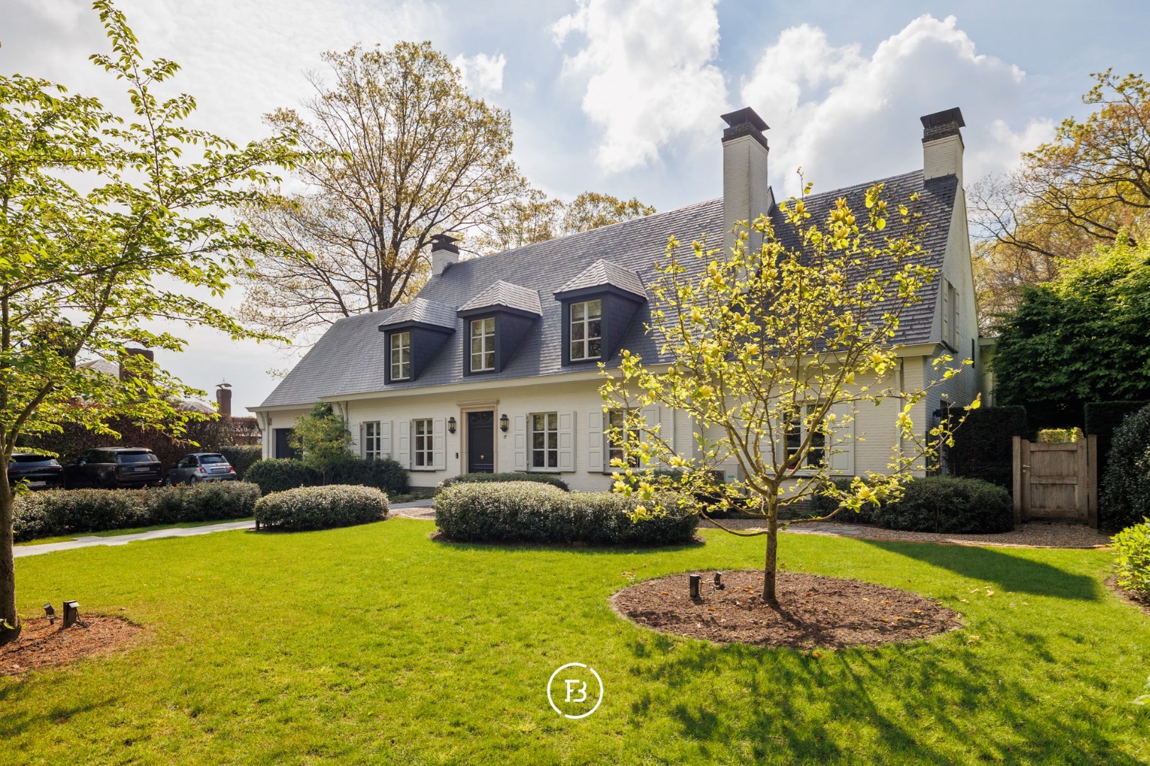 Karaktervolle villa - foto 1