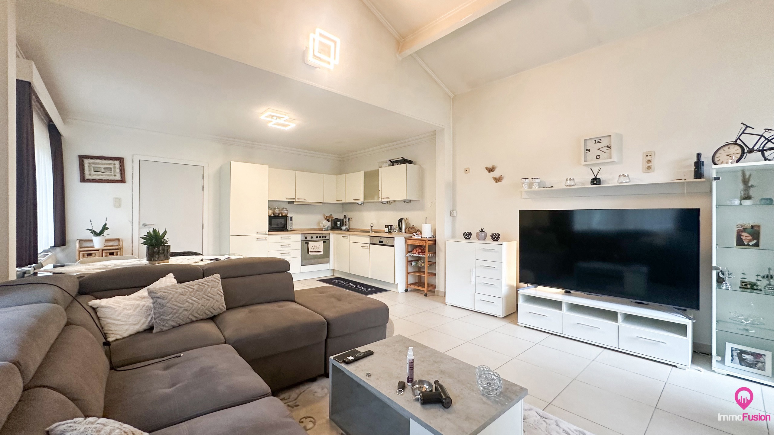  Handelspand met gerenoveerd appartement en kangoeroewoning! - foto 5