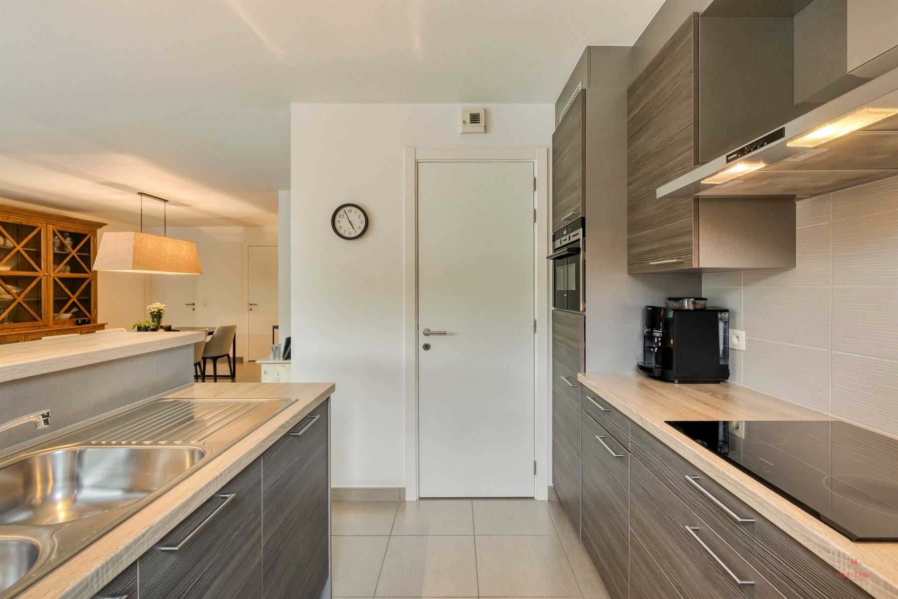 Energiezuinig appartement met 2 slaapkamers en tuin - foto 5