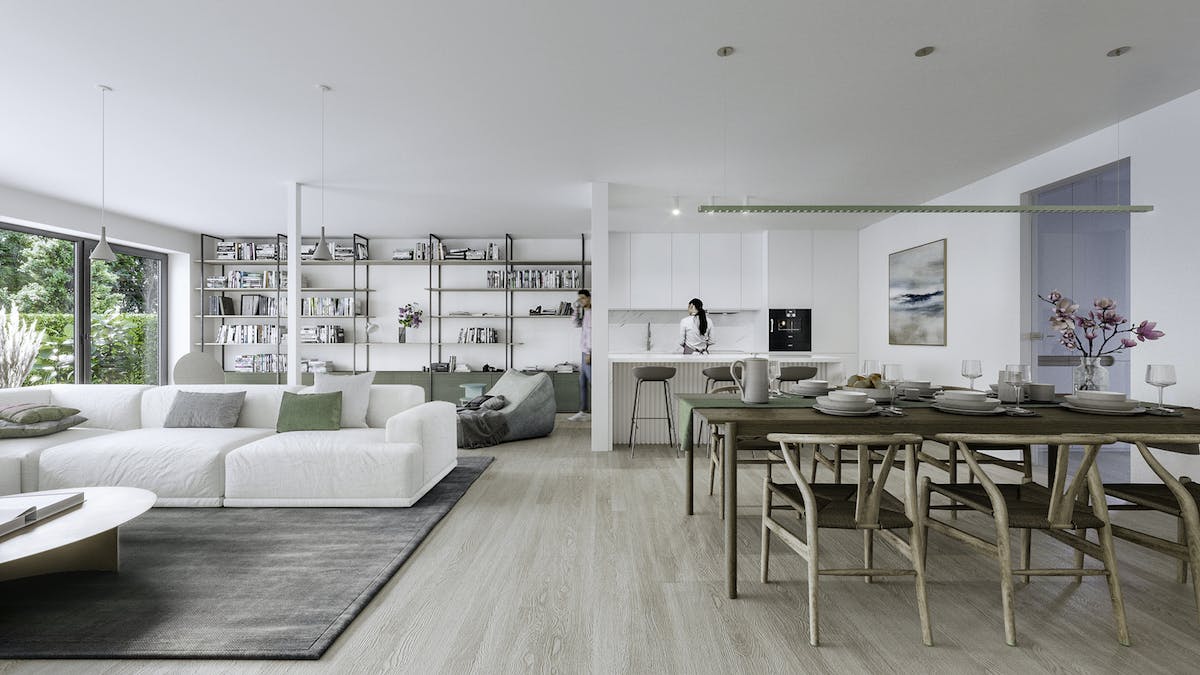 Nieuwbouwwoning met 3 slaapkamers te koop te Blaasveld - foto 5