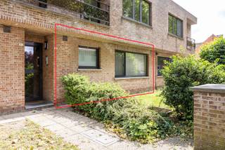 Bent u op zoek naar een instapklaar verzorgd appartement met tuin in Brasschaat? Dan is dit gelijkvloers appartement misschien wel ideaal voor u...