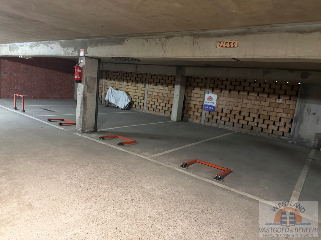 Parking souterrain - photo 2