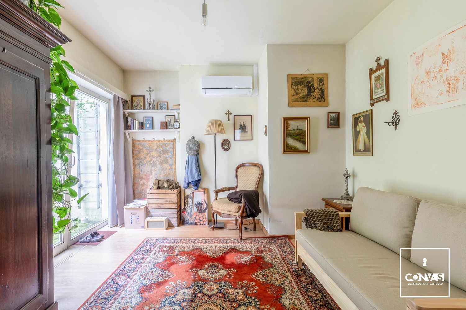 Opbrengsteigendom met studio en duplex-appartement op topligging - foto 3