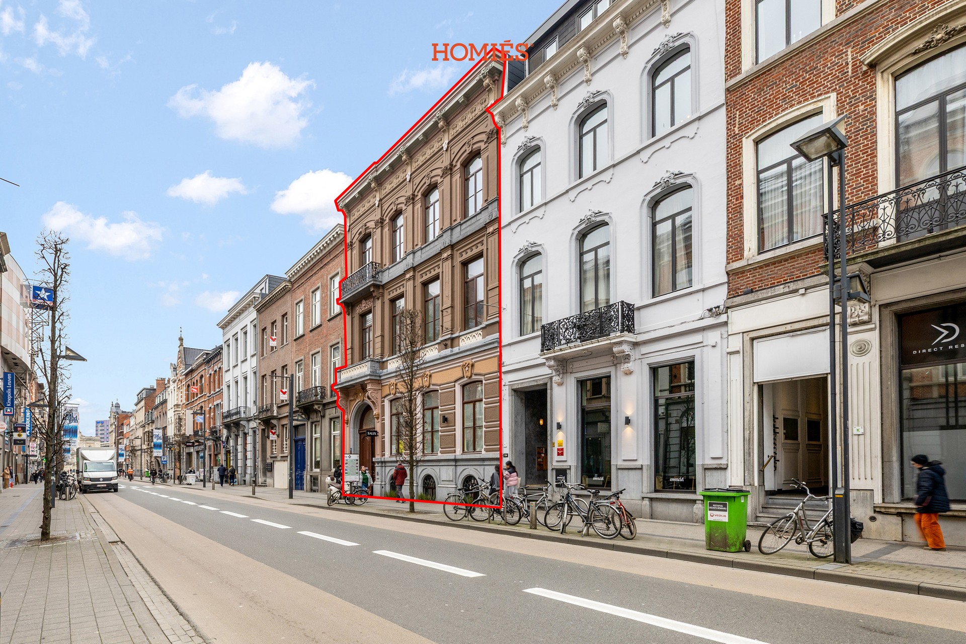 Kabinetten te huur op de Bondgenotenlaan - foto 5