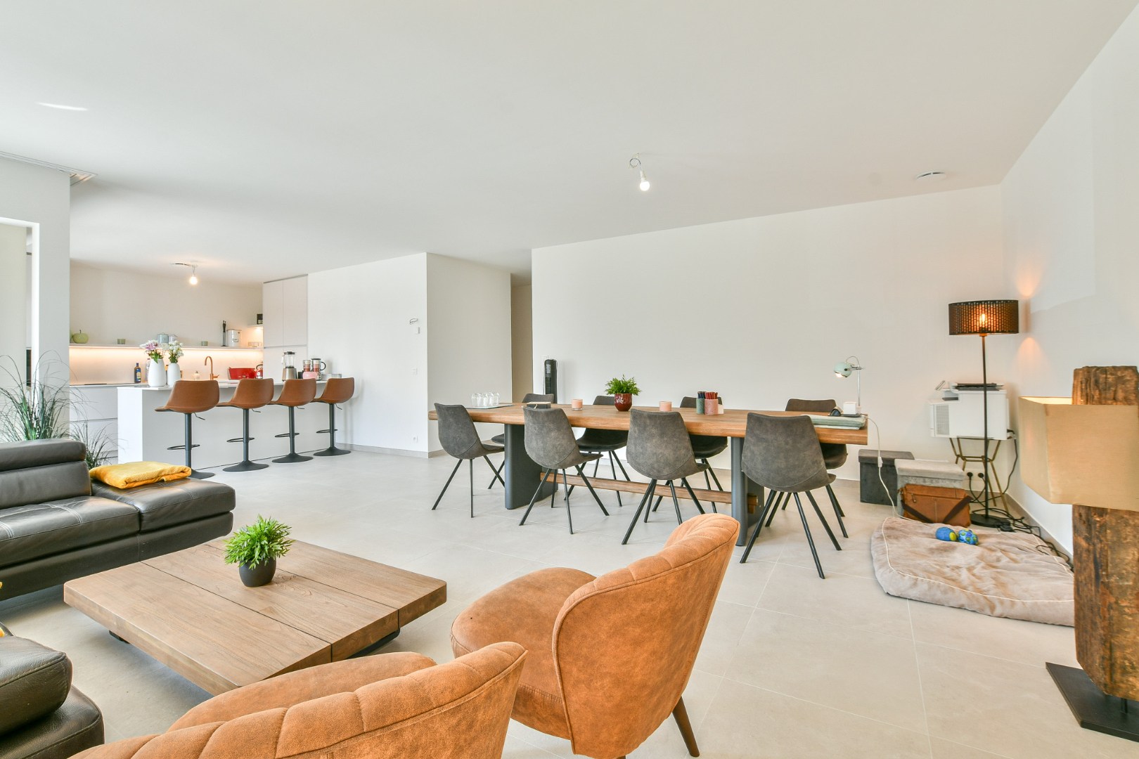 Prachtig nieuwbouwappartement met 2 slaapkamers op toplocatie te Wenduine! - foto 3