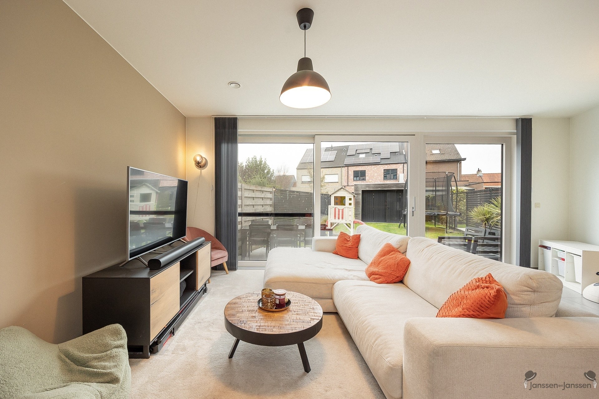 Mooi afgewerkte en ruime energiezuinige woning - foto 5