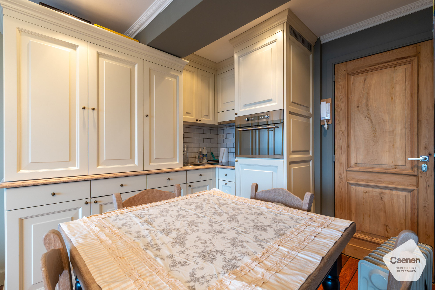 Ruime studio met terras op de zeedijk van Blankenberge - foto 5