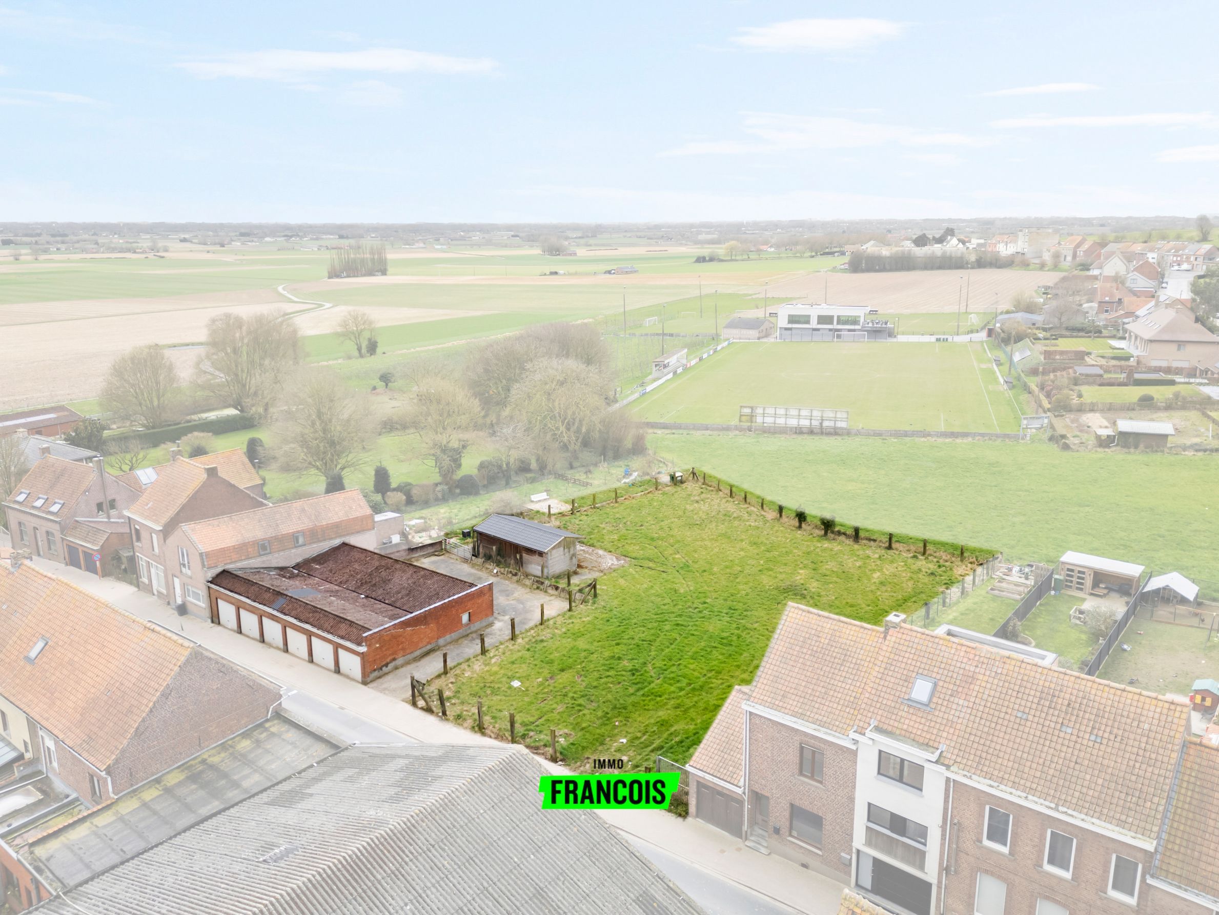 Interessante projectgrond te Heuvelland - foto 4