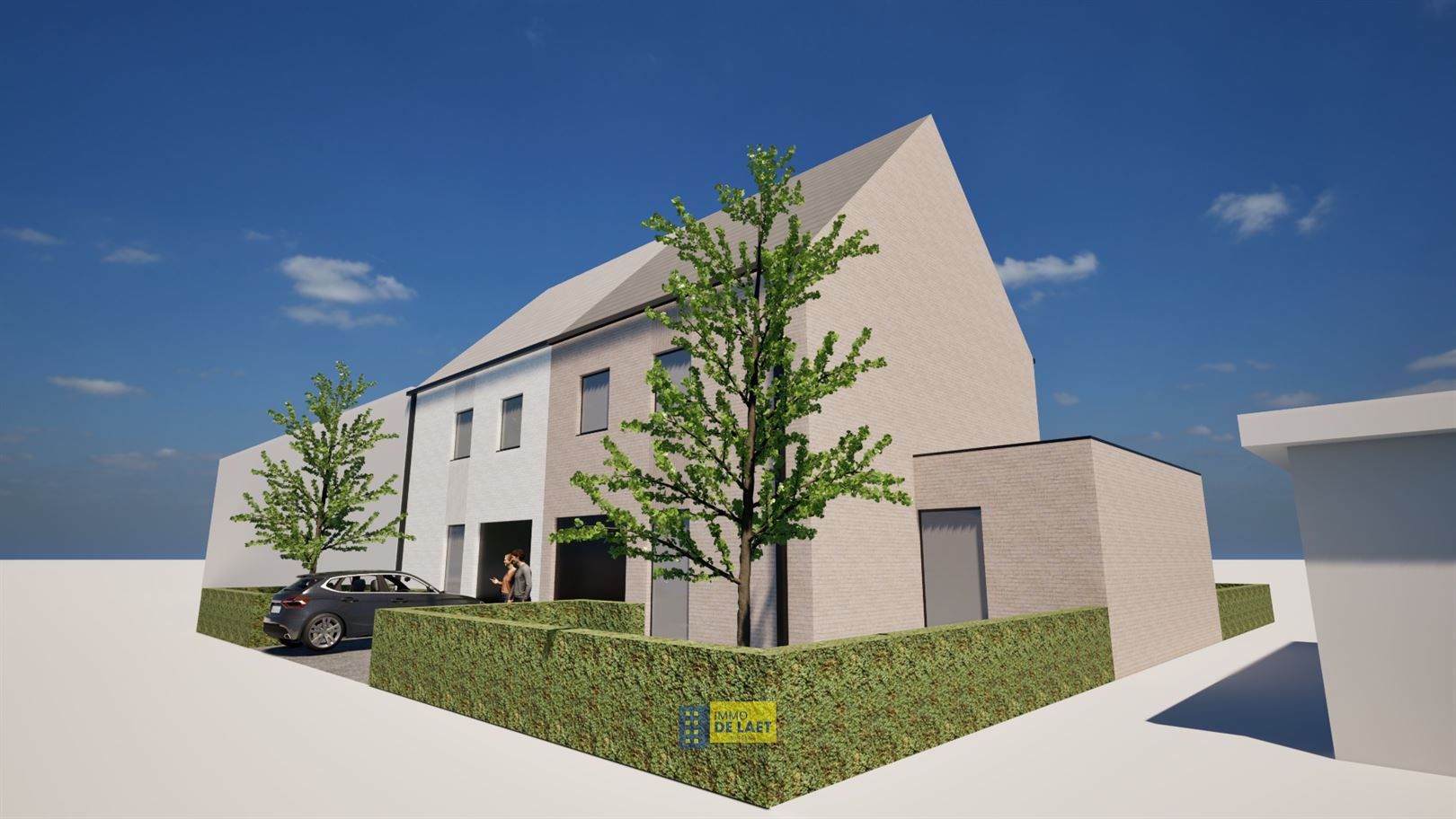 Nieuwbouwwoning - foto 2