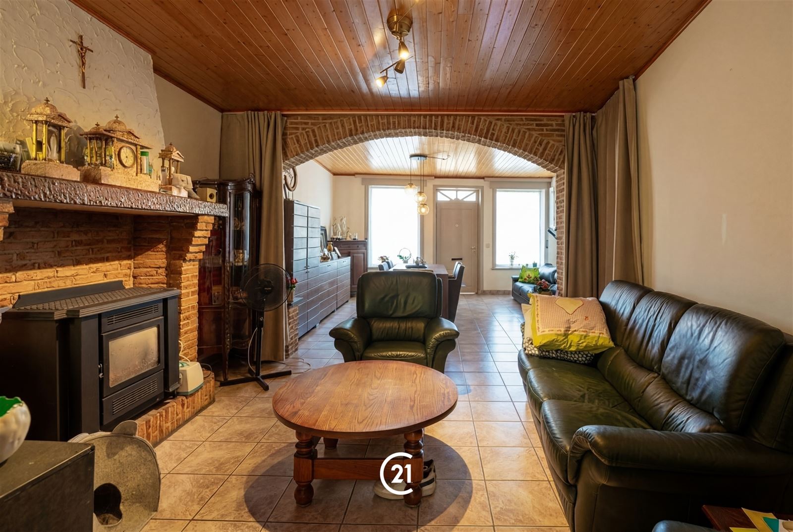 Charming home with a garden near the center of Geraardsbergen - photo 4