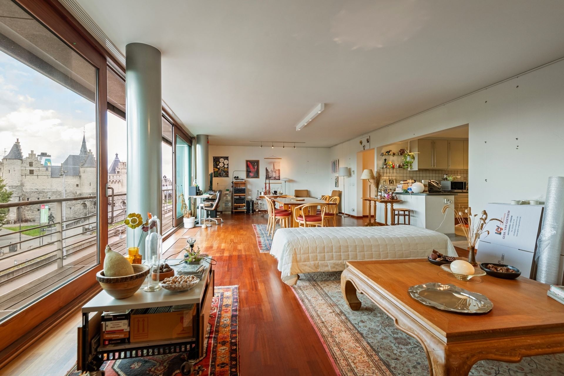 Appartement à vendre à Anvers avec 3 chambres - photo 4