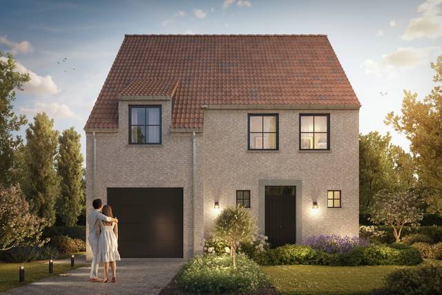 Project te koop in Meulebeke