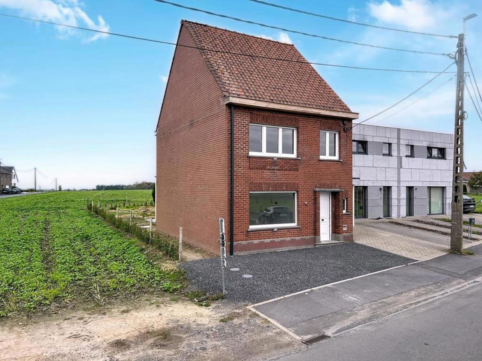 Gerenoveerde woning met 3 slpks en tuin met verzicht - foto 2