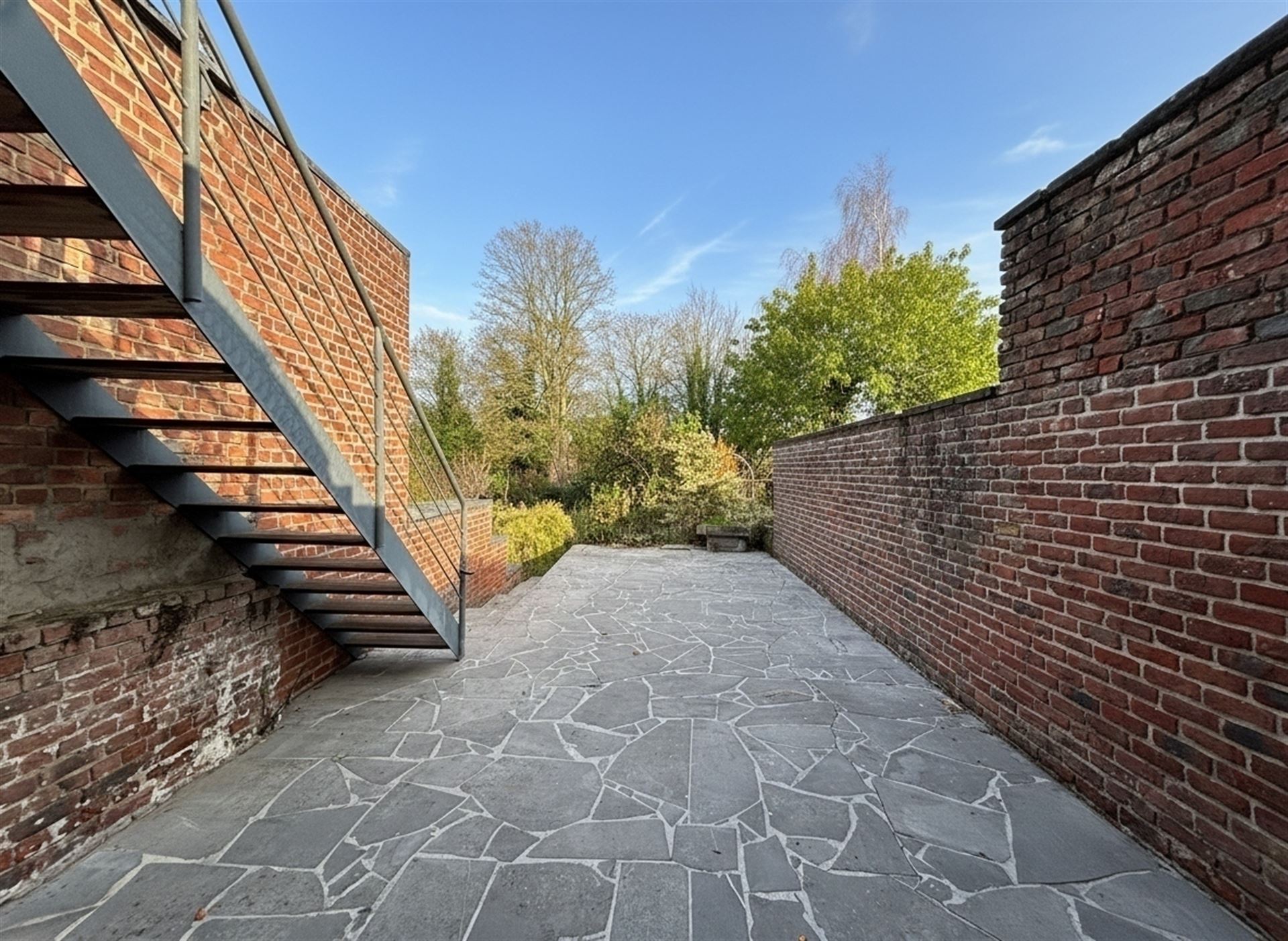 Belle maison de ville avec jardin  - photo 5