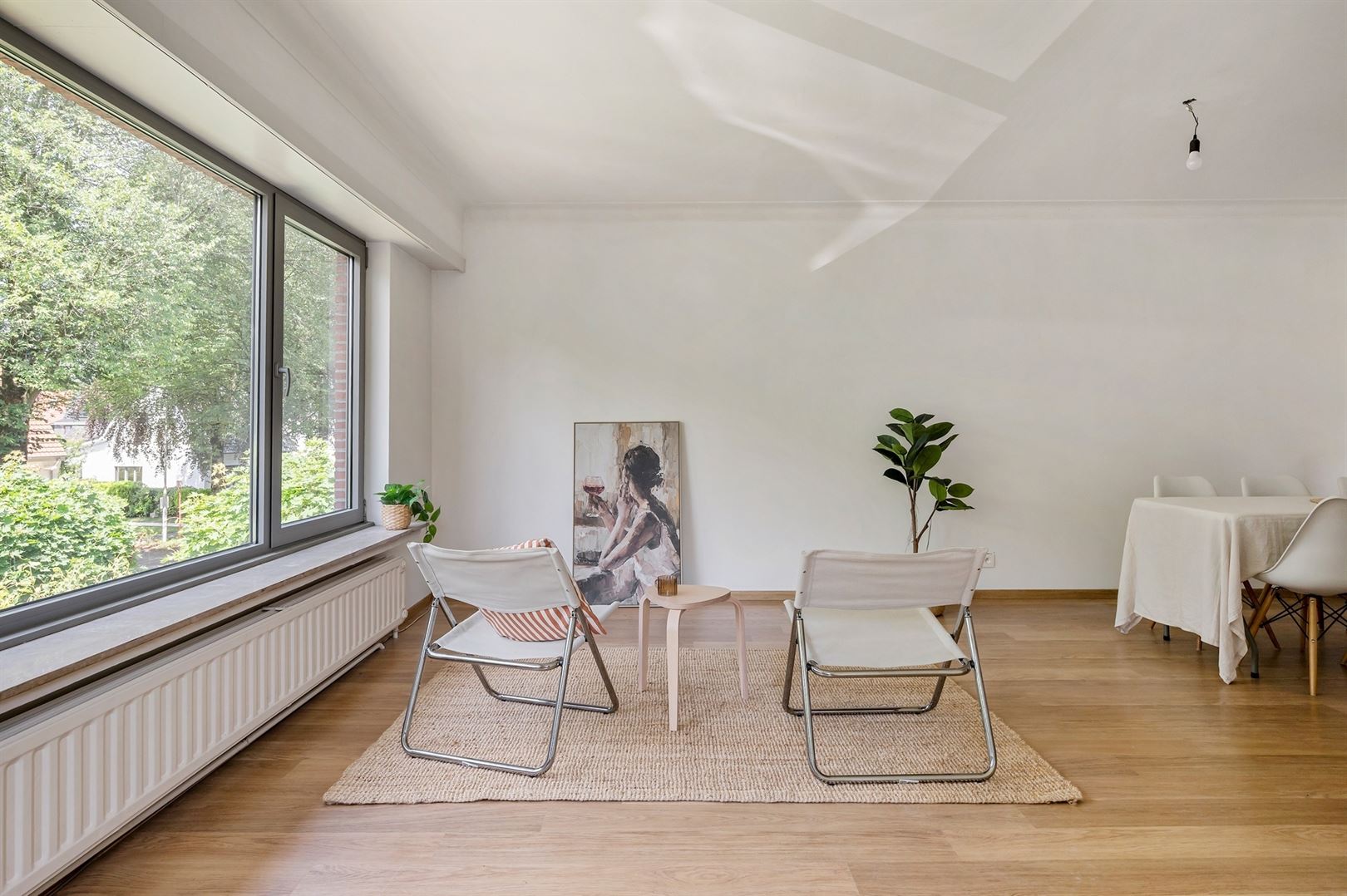 Appartementsgebouw met 2 units in groene Hoge Kaart, Brasschaat - foto 4