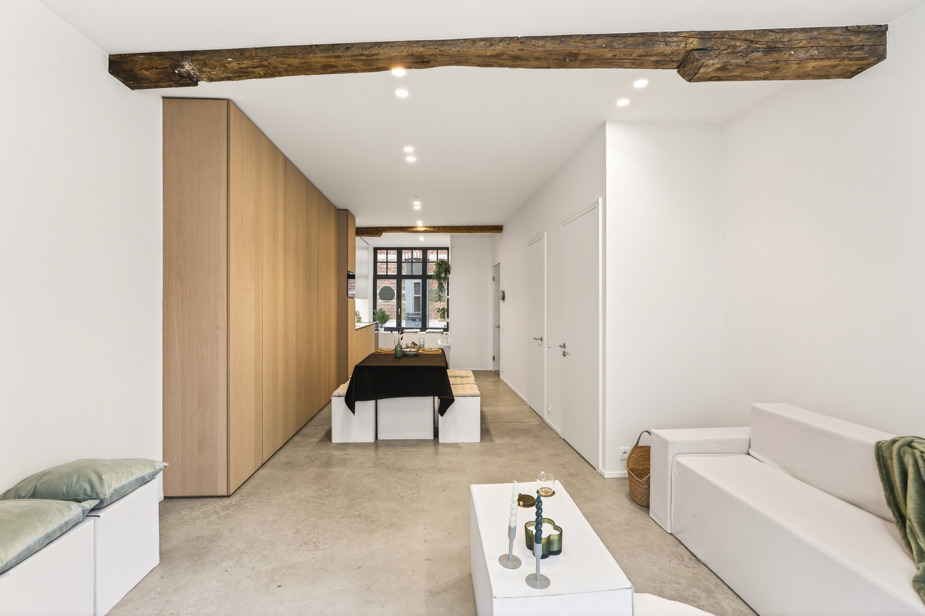 High-end gerenoveerd met label A in hartje Brugge - foto 5