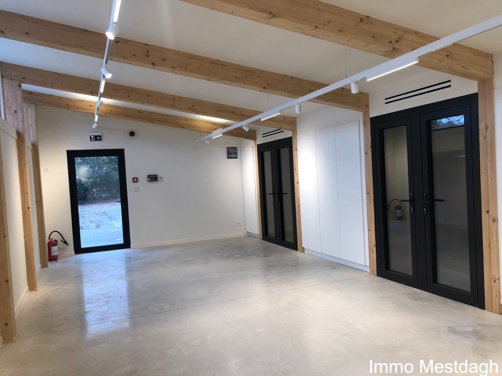 Volledig gerenoveerde horecazaak verbonden aan het Amandinamuseum.   - foto 5