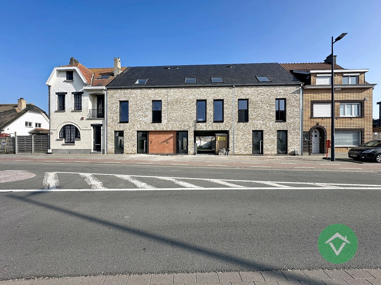 Nieuwbouwwoning met 3 slaapkamers en tuin te Lombardsijde - foto 4