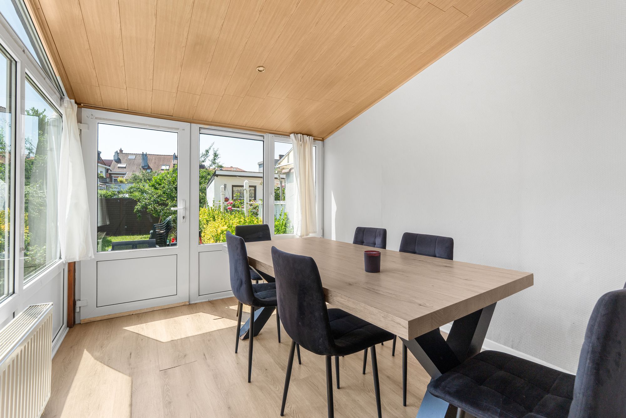Ruime gezinswoning met zonnige zuidgerichte tuin nabij Paduwaplein in Evere | TE KOOP - foto 5