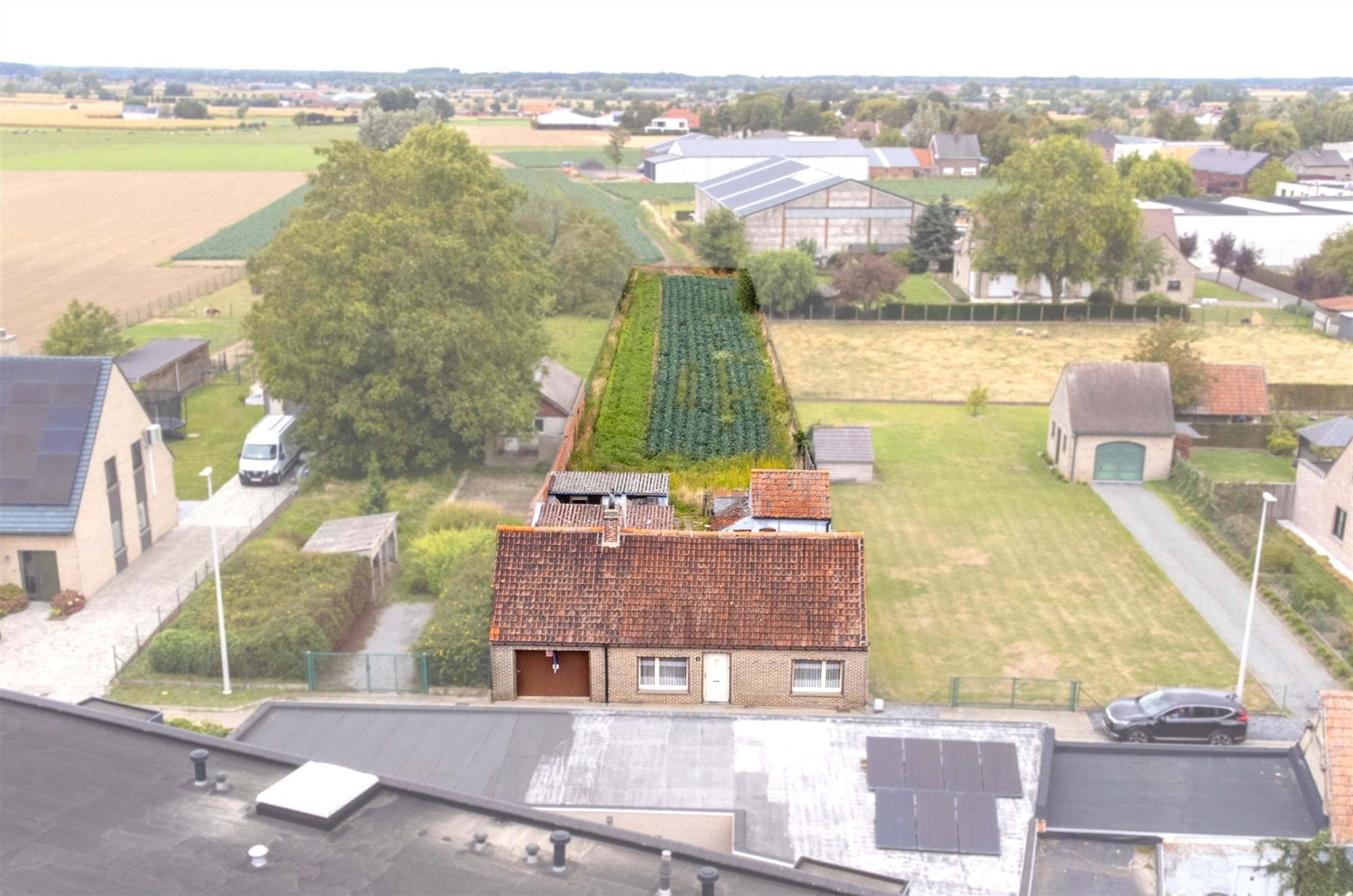 Maison à vendre à Vinkt avec 3 chambres - photo 1