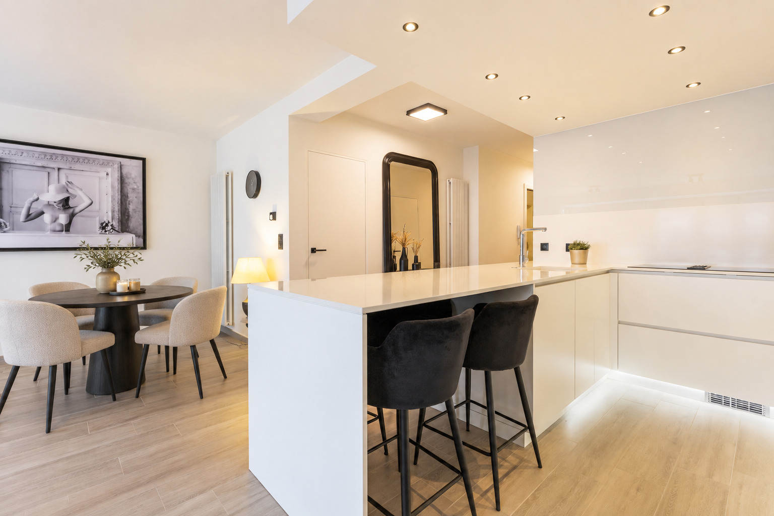 Instapklaar 2-slaapkamerappartement te koop - centrum Knokke - foto 3