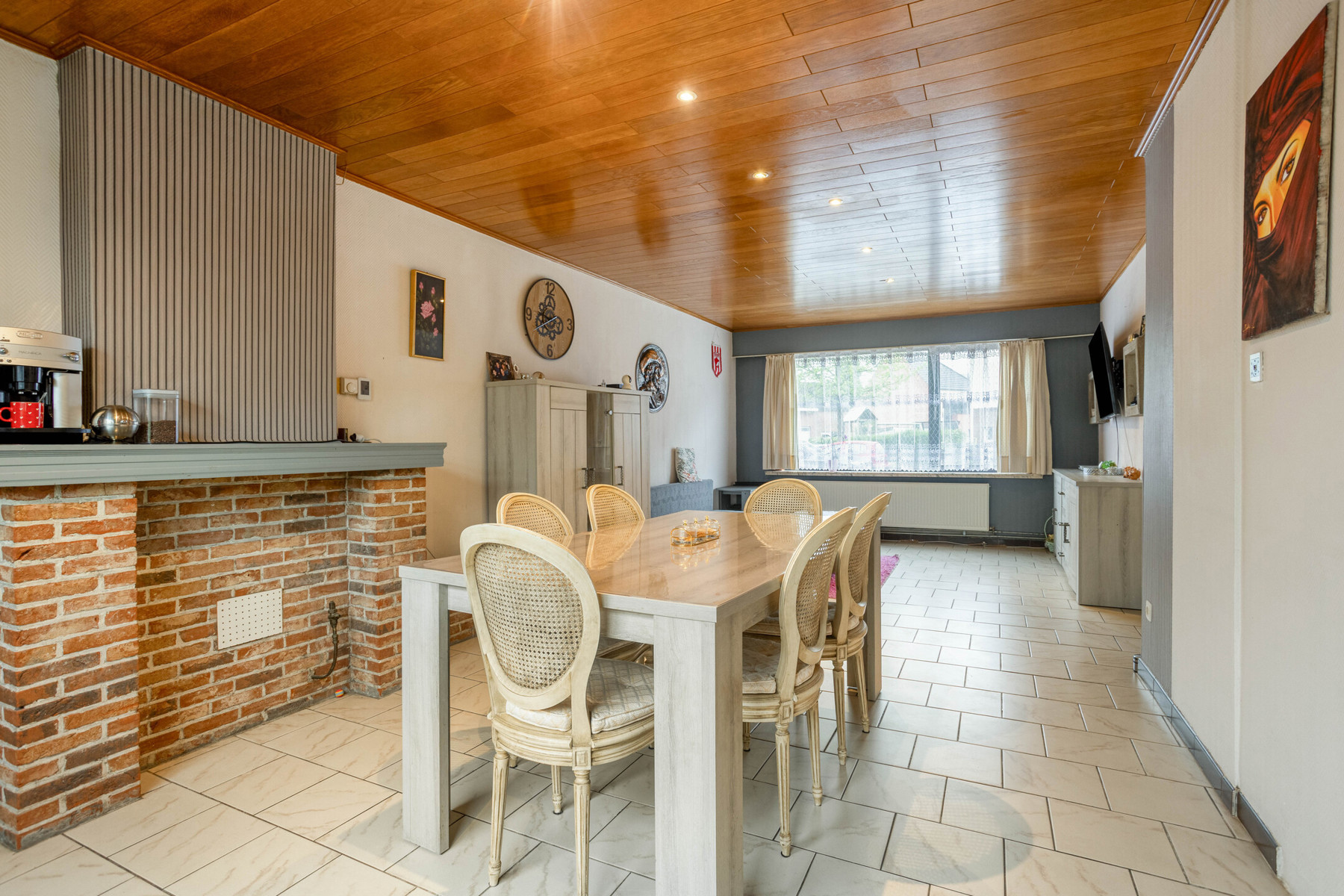 Maison à vendre à Denderleeuw avec 3 chambres - photo 3